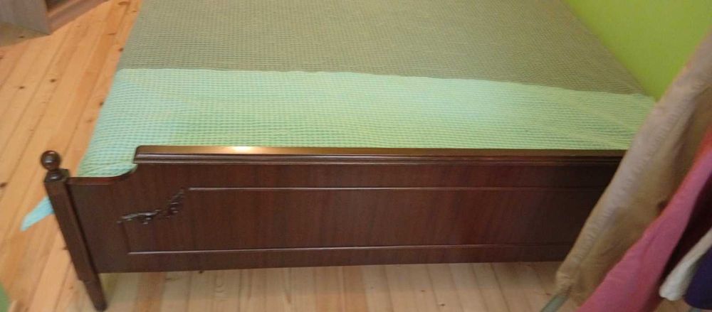 Легло за спалня с матрак