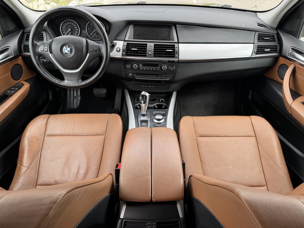 BMW X5 E70 3.0D 235к.с Sport Packet / KOJA / NAVI
