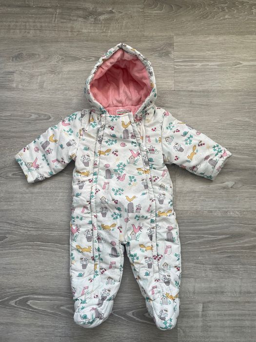 Космонавт за бебе 6-9 месеца