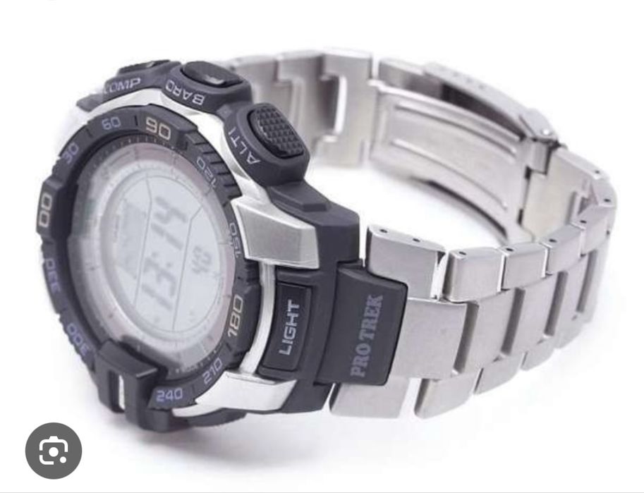 Casio PRO TREK 270 D