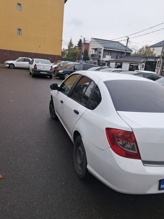 Renault symbol 2011 euro 5