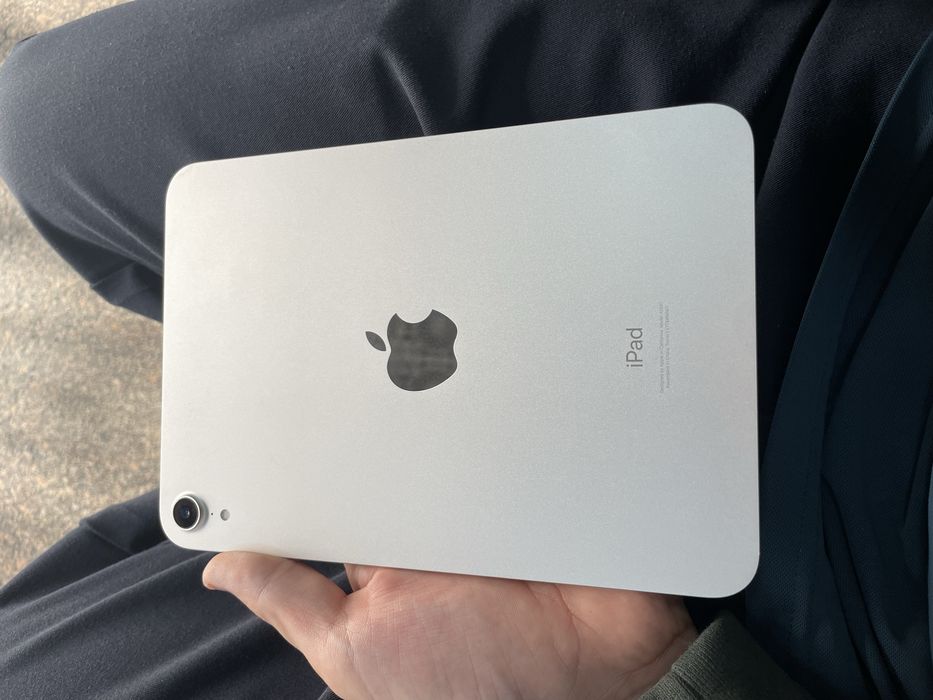 Ipad mini 6 64G 95+% vapshe ideal masla umuman aybi yoq yangi ochilgan