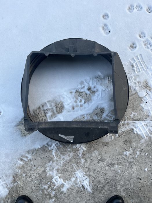 Диффузор Мерседес w124