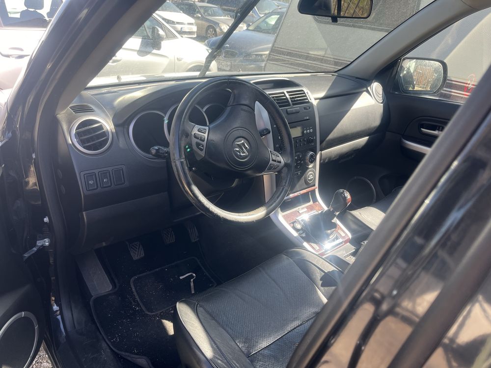 Suzuki Grand Vitara 1.9