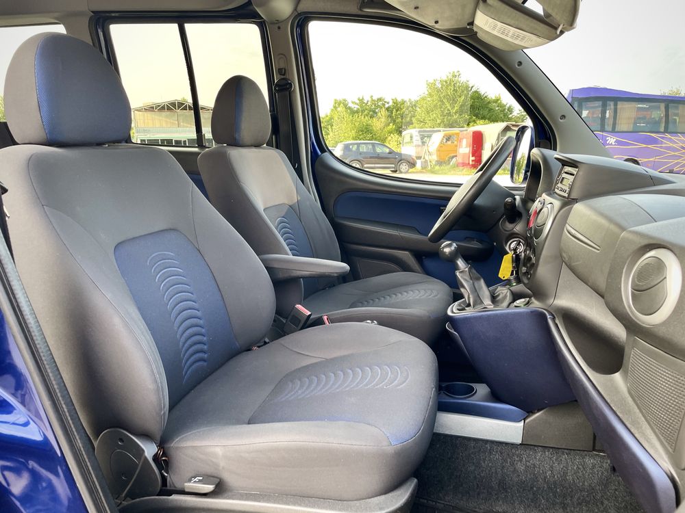Fiat Doblo 1.9 JTD 120