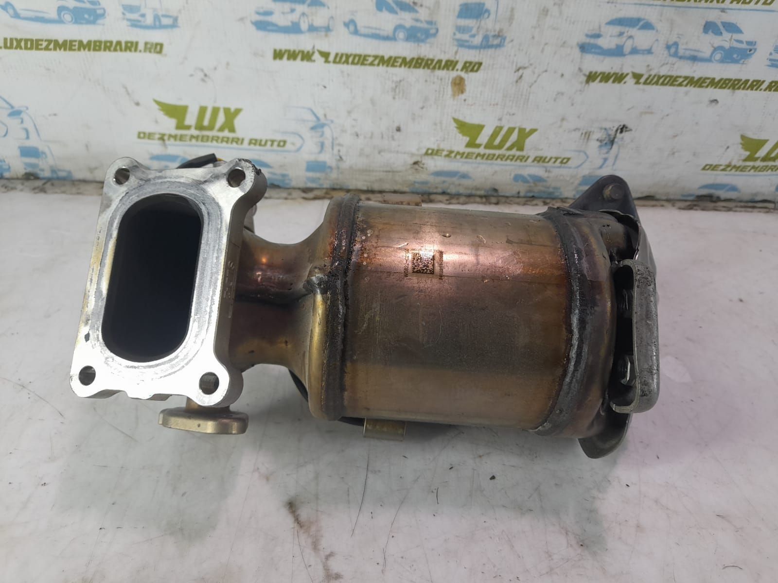 Catalizator 1.5 benzina G4LC W0822-C2100 Hyundai i30 PD 3 [2th faceli