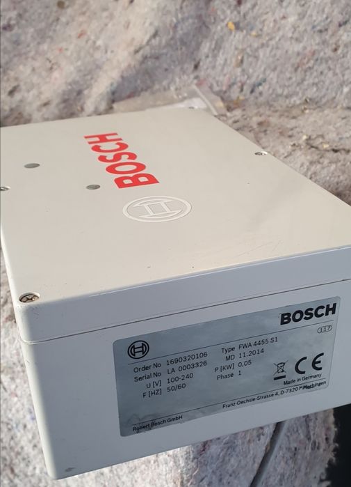 Aparat Bosh Geometrie roti-reglaj Unghi