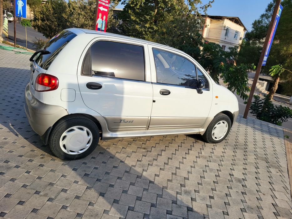 Матиз Бест 2012 Люкс без кондиционер Тоза