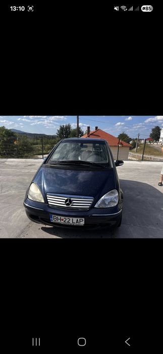 Mercedes a classe
