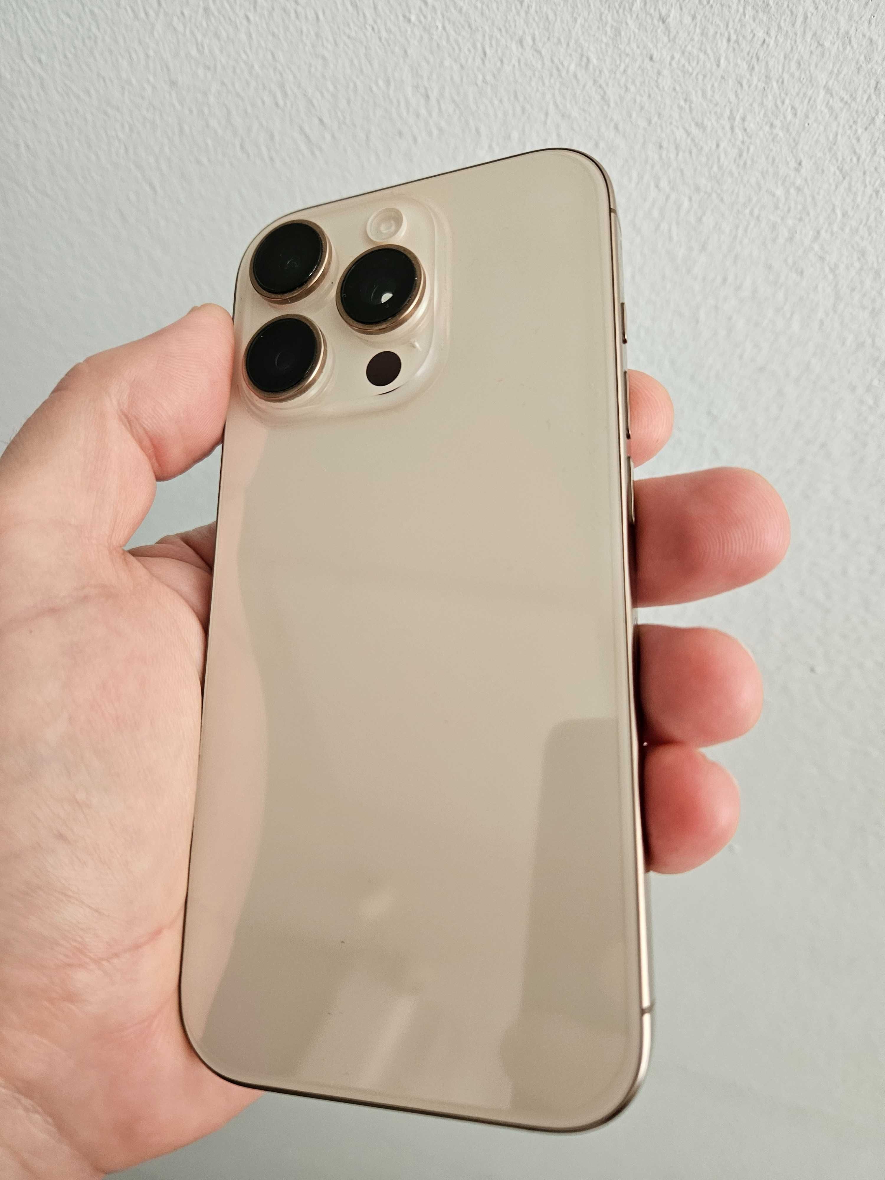 IPhone 16 pro, 256gb, neverlock, Garantie.