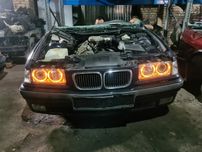 М50в20 без ванос и ванос м43в18 м40в16 двигателя на бмв е34 е36 м50в25