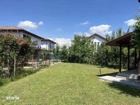 Vila la prima inchiriere, cartier Henri Coanda, sector 1