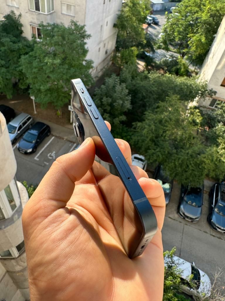 Iphone 13 mini 128GB albastru 89% viata bateriei