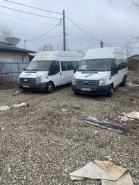 3 buc Ford Transit microbuz 17 locuri