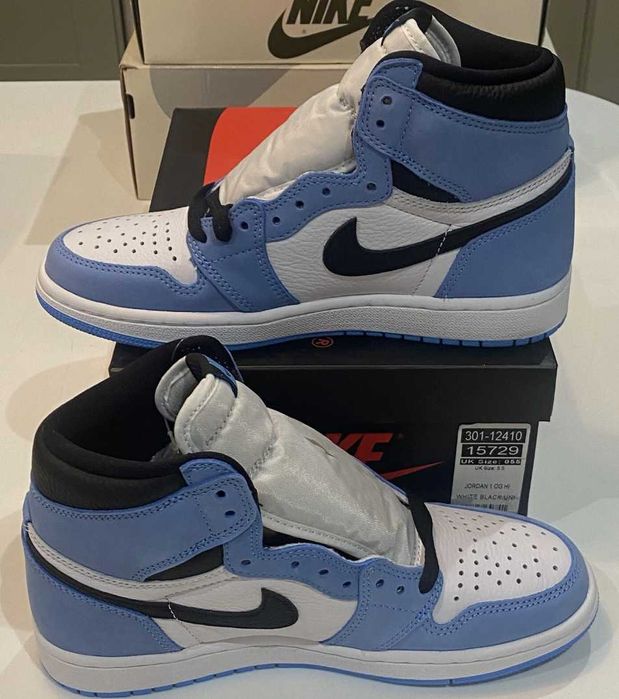 *PROMOTIE* Jordan 1 University Blue - livrare cu verificare