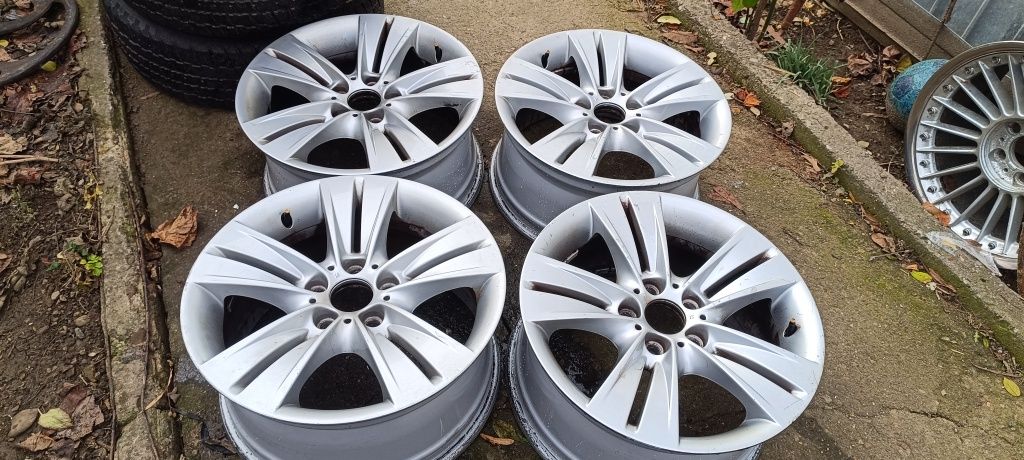 Set jante originaler18  BMW X5 - E70 E53 + seria 3