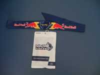 Bandana Red Bull Ninja Tyler Blevins sigilat, original si complect.