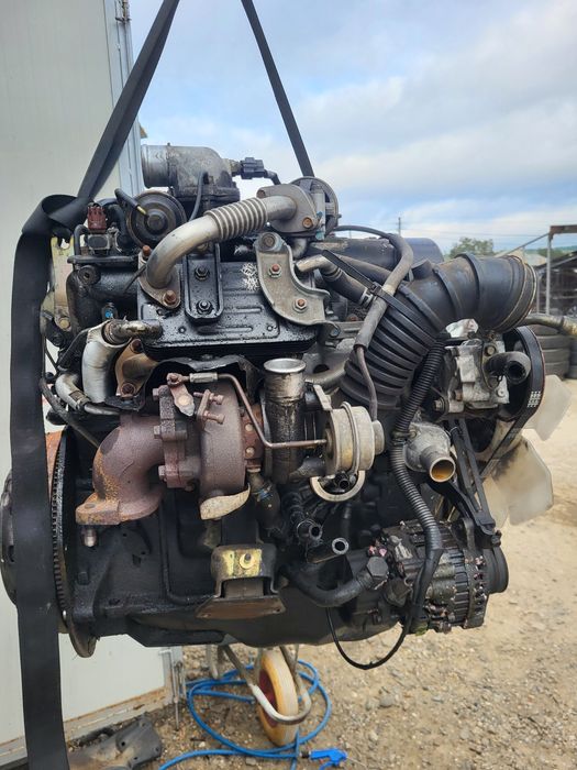 Motor 2.5 tdi mitsubishi sogun an 2006