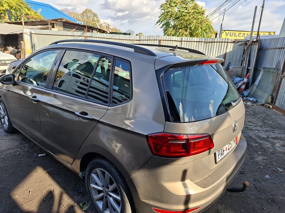 Vand golf 7 sportvan