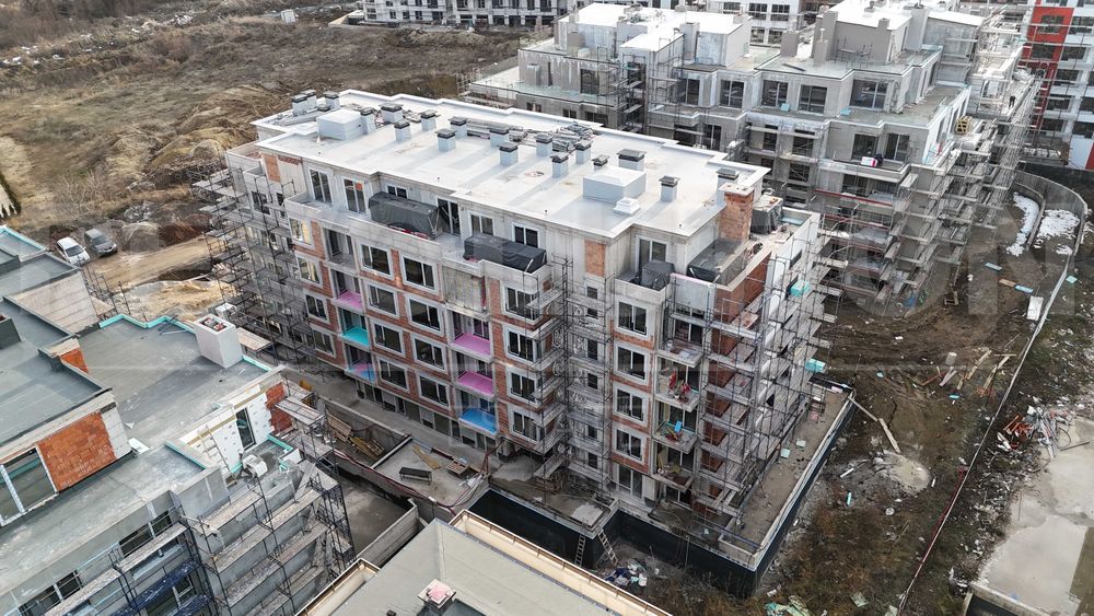 Продава се Двустаен апартамент в София, Малинова долина - 63 кв.м за 1625 €/кв.м - Снимка #3