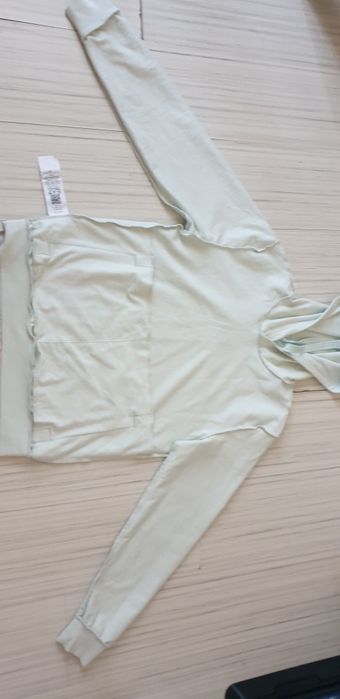 Emporio Armani EA7 Hoodie Mens Size M НОВО! ОРИГИНАЛ! Мъжко Горнище!