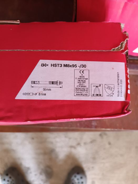 Dibluri hilti hdr