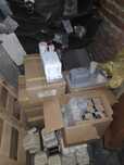 рефлектори Adjust-A-Wing, лампи Sylvania 400W и дросели MARI 600W