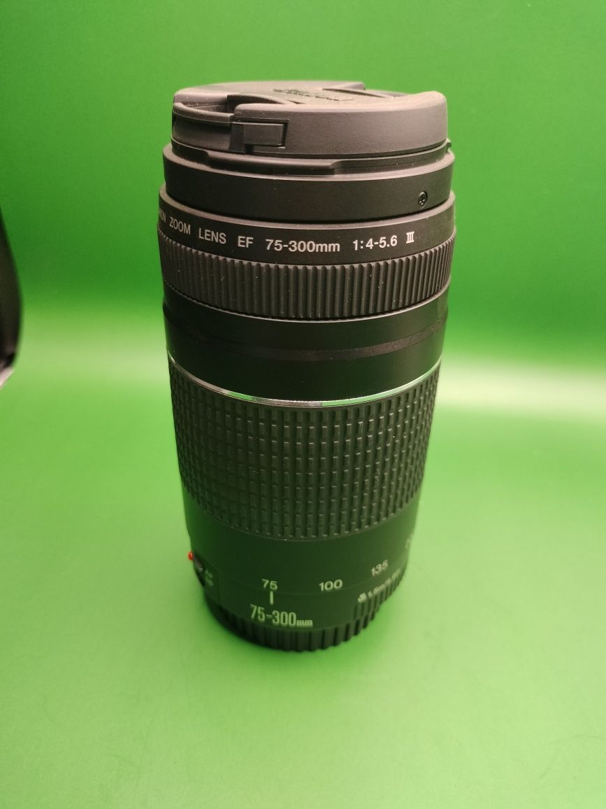 Obiectiv Canon 75-300mm 1:4-5.6 III