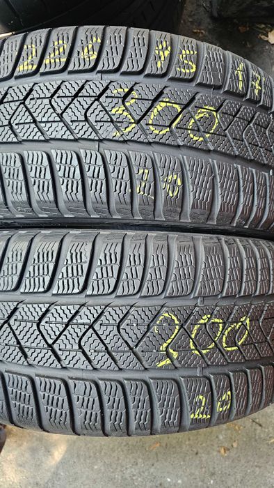 anvelope 225/45/17 PIRELLI iarna