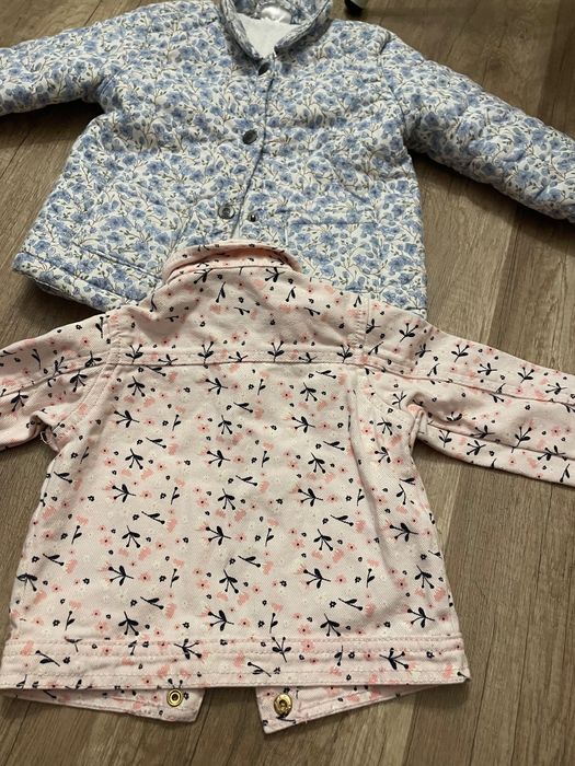 Лот 86 80 см яке рокля блуза якета