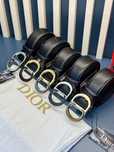 Curea Dior din piele !!! Marimi 100 - 130 !!!