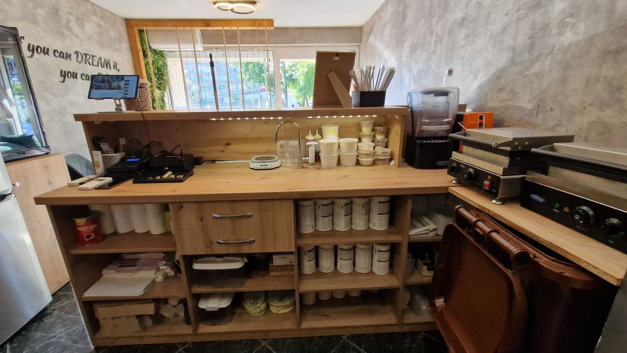 Продава се Заведение в София, Гео Милев - 21 кв.м за 972 €/кв.м - Снимка #11