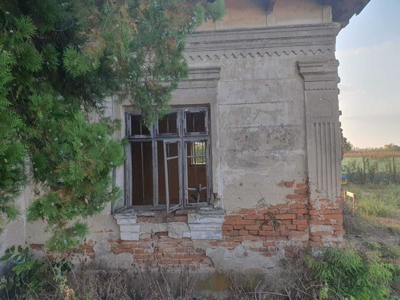 Vând cărămidă din demolări