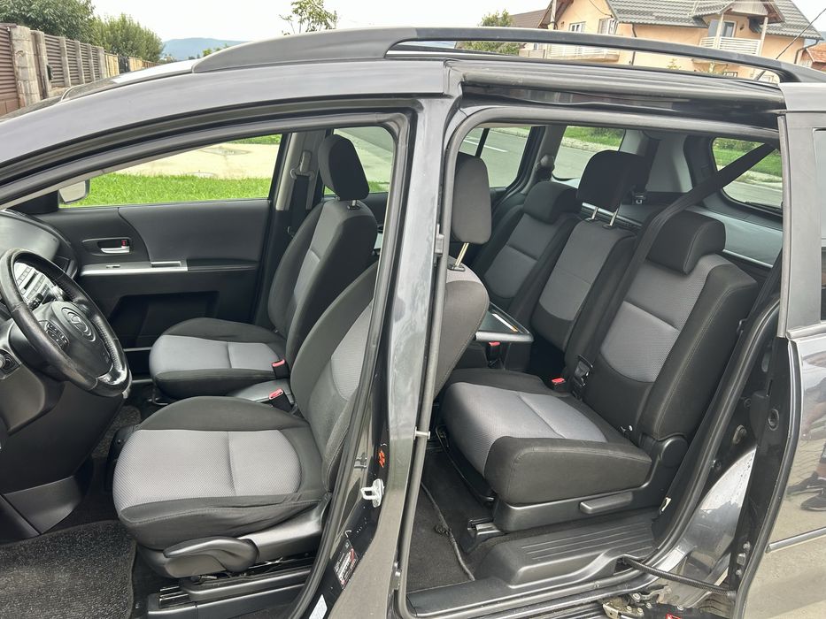 Mazda 5 2007 2.0 Diesel 7 locuri