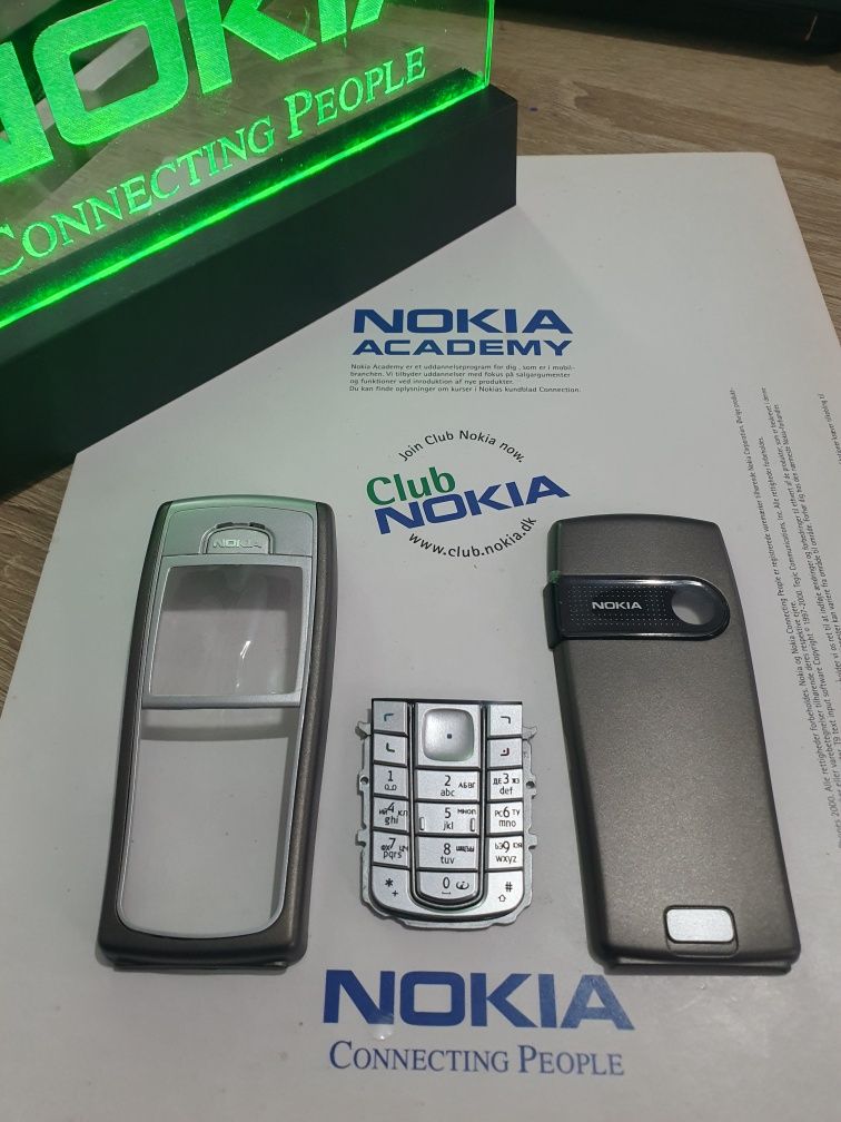 Carcasa Nokia 6230 Nouă Compatibila.