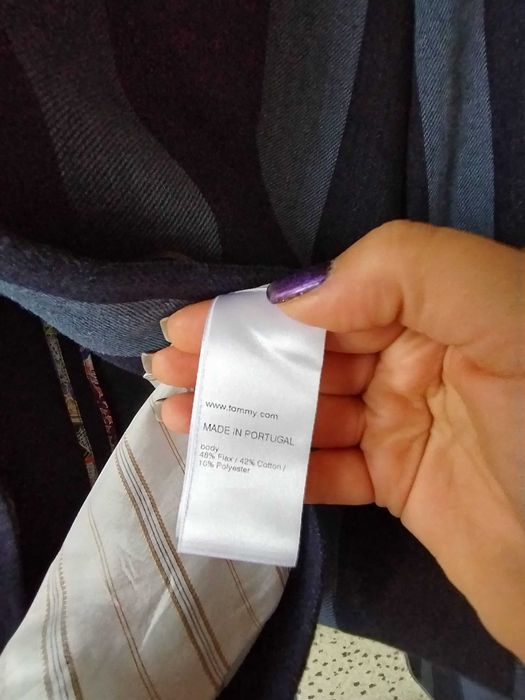 Блейзер Tommy x Zendaya