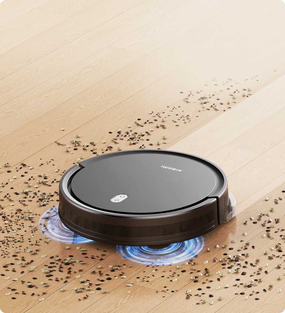 Xiaomi Robot Vacuum E5 по АКЦИИ!!!