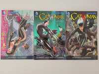Catwoman: Volume 4(#1-#3), TPB, NM, DC (Uncensored)