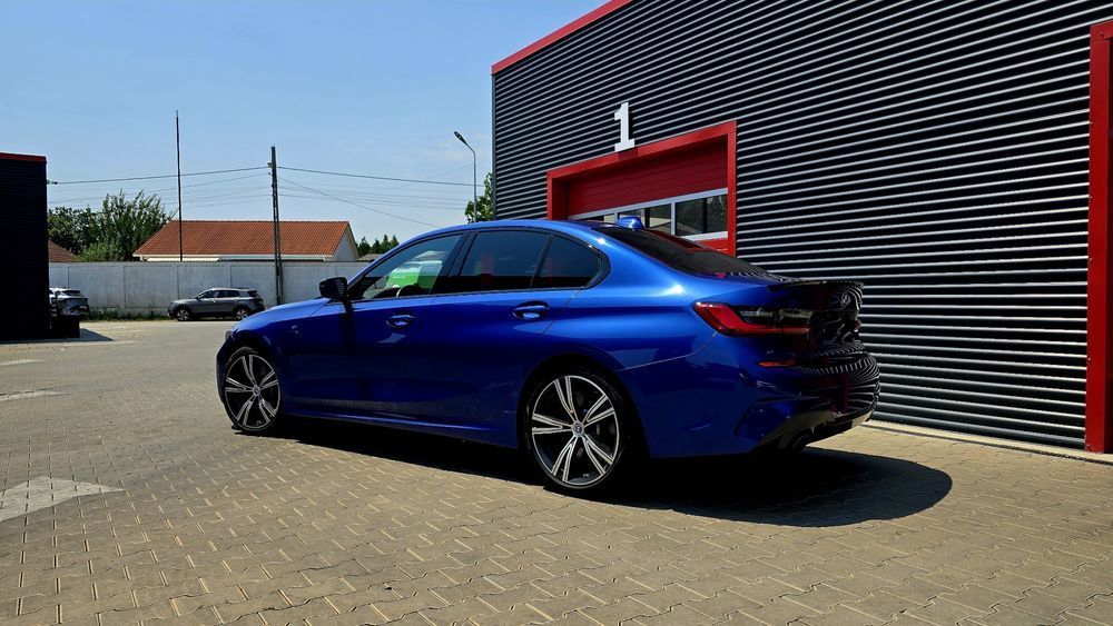 BMW Seria 3 330e PlugIn Hybrid 292HP Automat