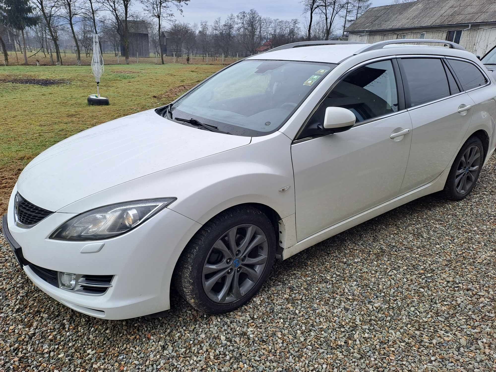 Vând Mazda 6 an 2009