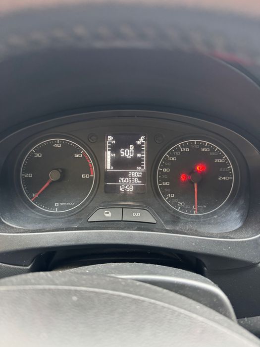 Seat Toledo 1.6 TDI Consum mic