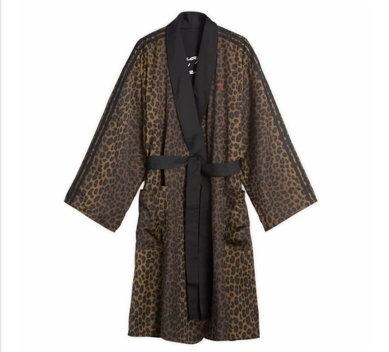 Halat adidas leopard box