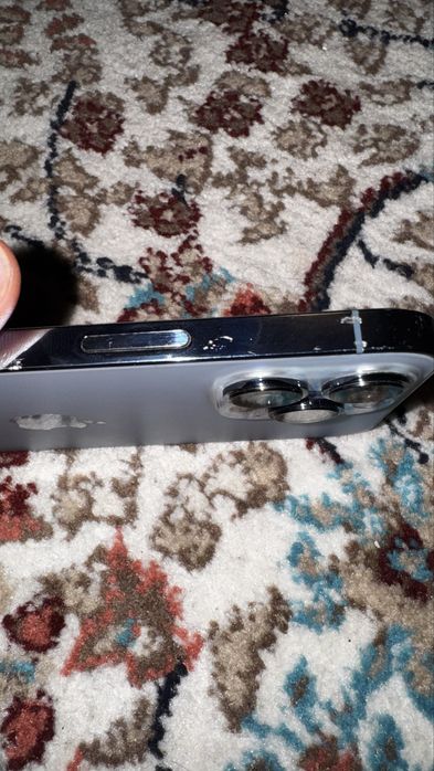 Iphone 13 pro max aybli