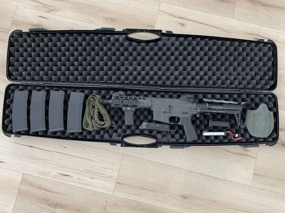 Set complet airsoft