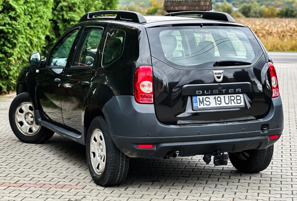 Dacia Duster 1.6benzina 2011