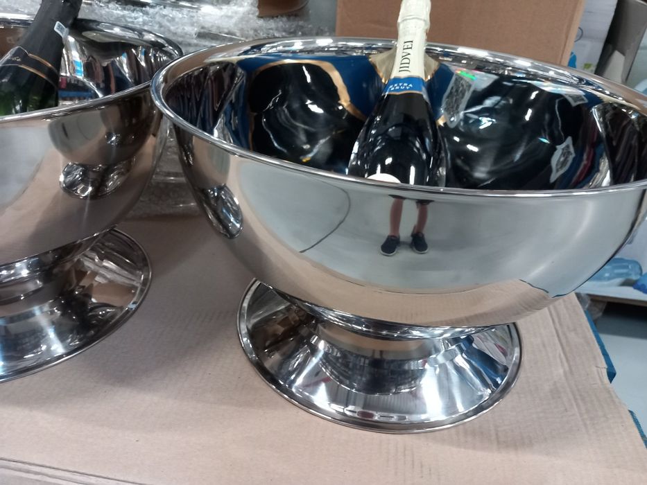 Frapiera din inox. Noua!