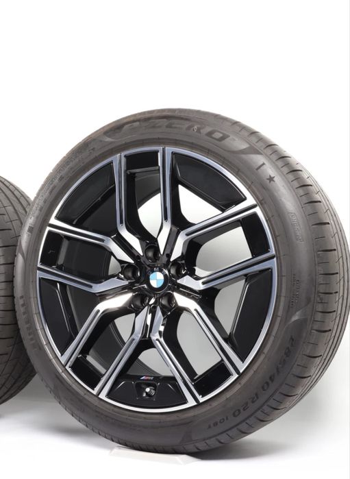 оригинални джанти BMW 20”