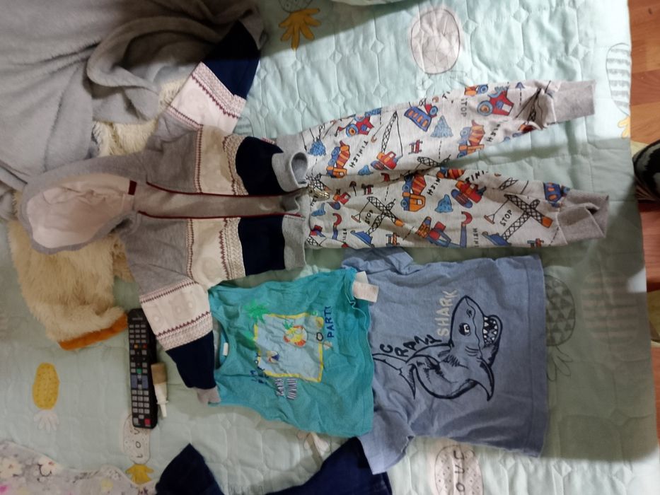 Детские вещи на мальчика