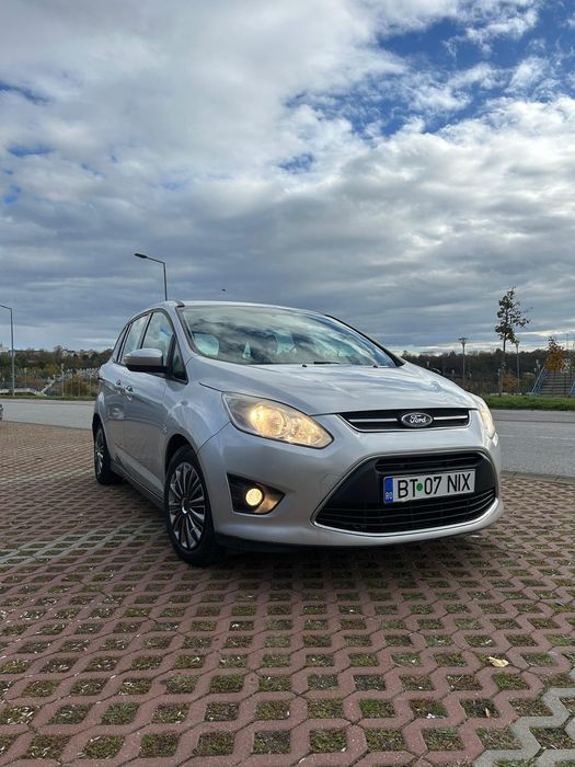 Ford Grand C Max 2011 1,6 TDCI