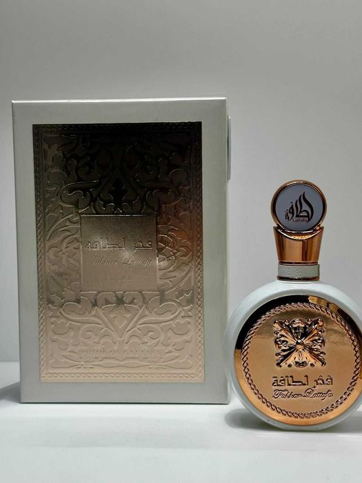 Lattafa Perfumes Fakhar Rose Extrait 100ml